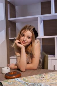 Daniel in Sheer Undies