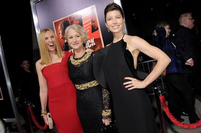 Toni Collette  Hitchcock  Los Angeles Premiere (November 20, 2012)