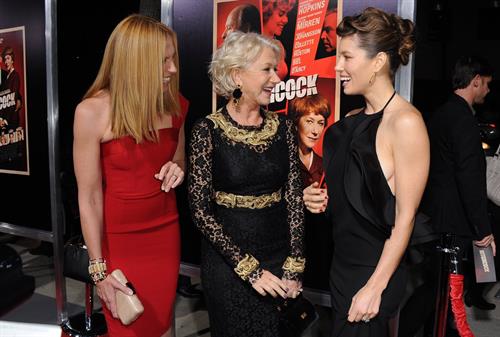 Toni Collette  Hitchcock  Los Angeles Premiere (November 20, 2012)