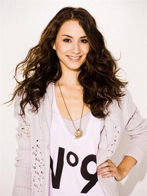 Troian Bellisario - Seventeen's Style Stars Photoshoot 2010 