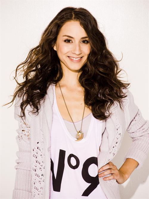 Troian Bellisario - Seventeen's Style Stars Photoshoot 2010 