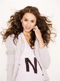 Troian Bellisario - Seventeen's Style Stars Photoshoot 2010 