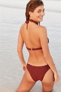 Camila Morrone in a bikini - ass