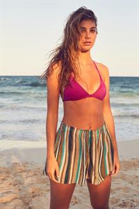 Camila Morrone in a bikini