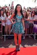 Tulisa Contostavlos - X-Factor Auditions in London (May 28, 2012)
