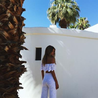 Camila Morrone - ass