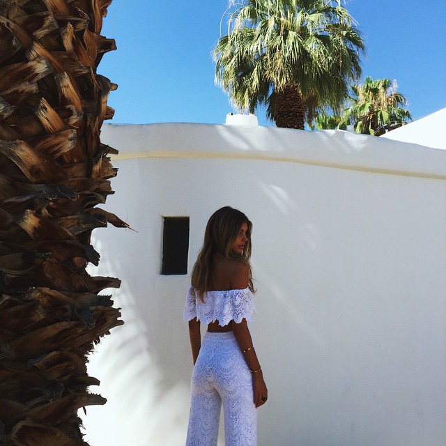 Camila Morrone - ass