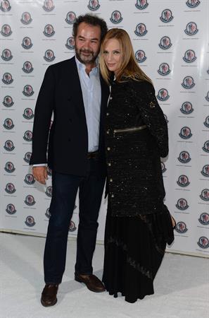 Moncler Celebrates Its 60th Anniversary at Art Basel in Miami Beach December 7, 2012 