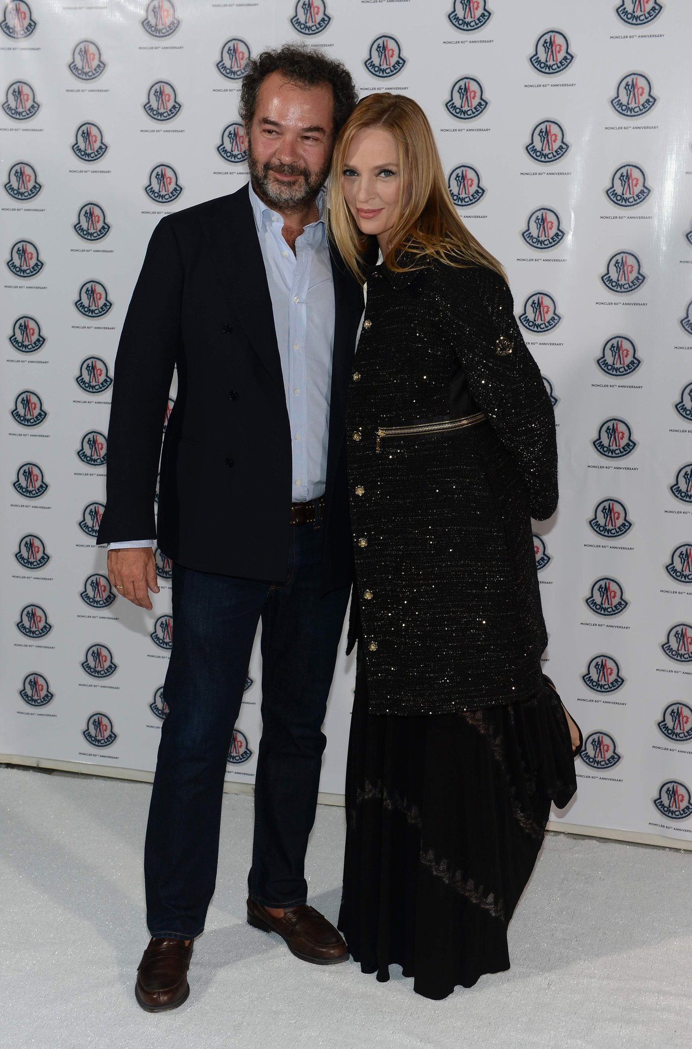 Moncler Celebrates Its 60th Anniversary at Art Basel in Miami Beach December 7, 2012 