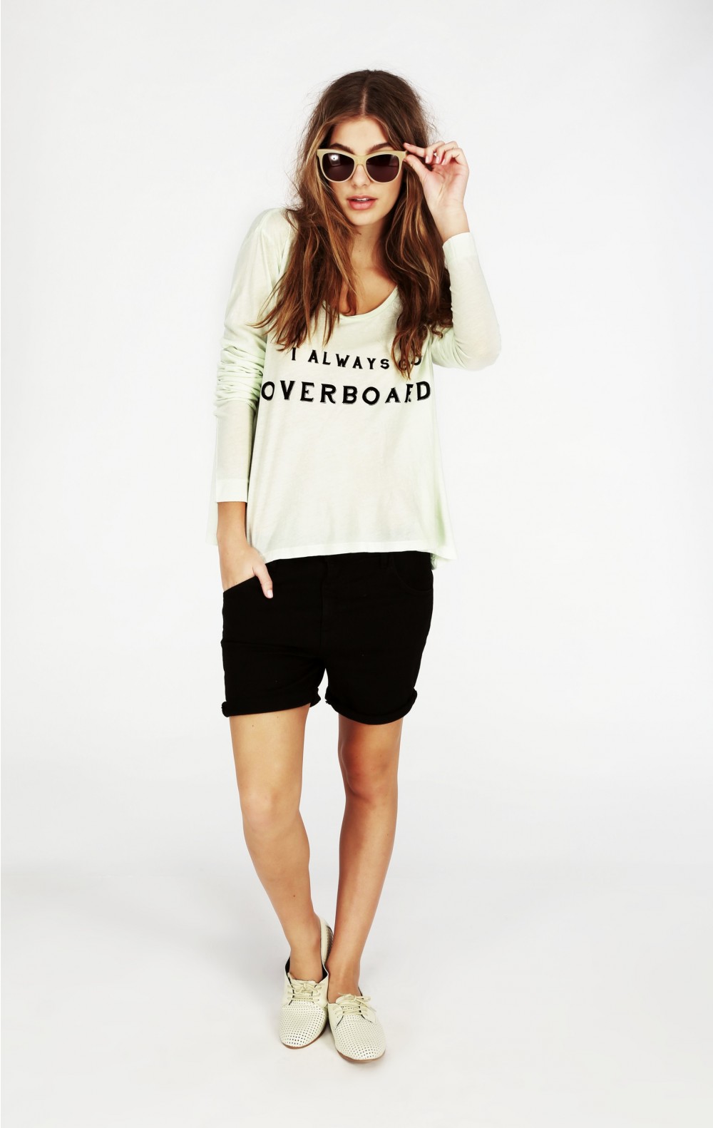 Camila Morrone in a bikini