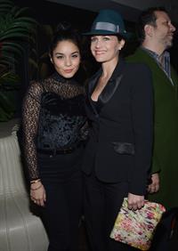 Vanessa Hudgen's 'Seven Psychopaths' screening in New York City on October 10, 2012 