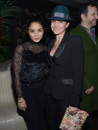 Vanessa Hudgen's 'Seven Psychopaths' screening in New York City on October 10, 2012 