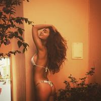 Valeriya Volkova in a bikini