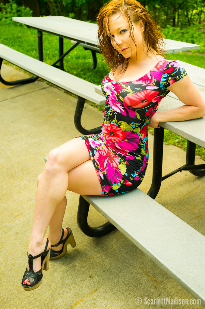 Scarlett Madison