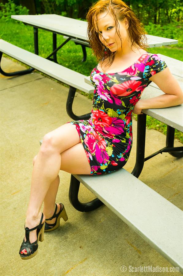 Scarlett Madison