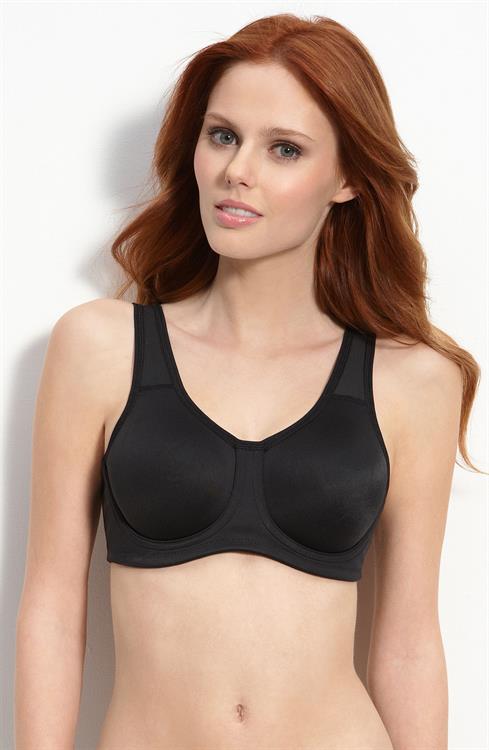 Alyssa Campanella in lingerie