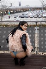 Drahomira Juzova as Lady Dee