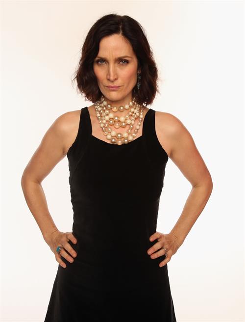 Carrie-Anne Moss