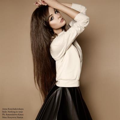 Anna Konchakovskaya
