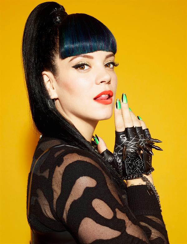 Lily Allen