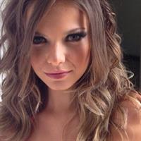 Milena Toscano taking a selfie