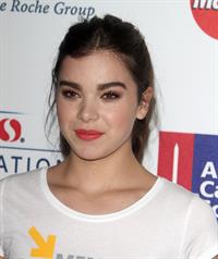 Hailee Steinfeld 4th Biennial Stand Up To Cancer SU2C September 5, 2014