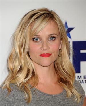Reese Witherspoon at 4th Biennial Stand Up To Cancer SU2C  September 5, 2014