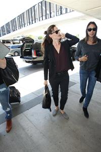 Jennifer Garner @ LAX September 4, 2014