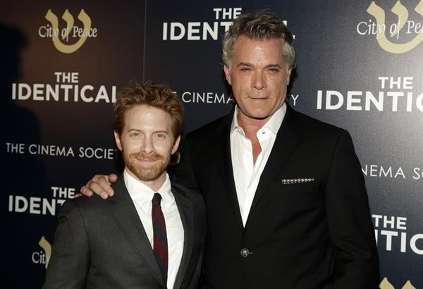 Seth Green at The Identical premiere in NYC September 03, 2014