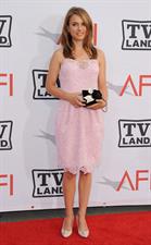 Natalie Portman –38th AFI Life Achievement Award 6/10/05  