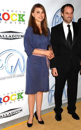20th Annual Producers Guild Awards Hollywood, CA 01/24/09