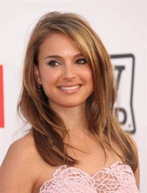 Natalie Portman –38th AFI Life Achievement Award 6/10/05  