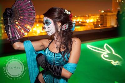 Emily Tisdale in lingerie