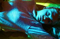 Taylor Godfrey taking a selfie