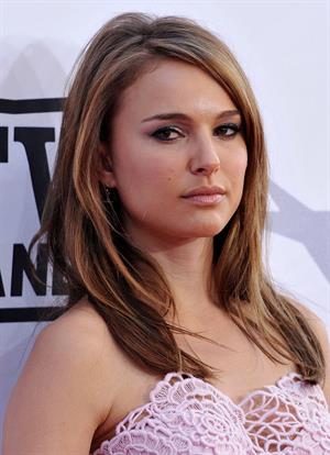 Natalie Portman –38th AFI Life Achievement Award 6/10/05  