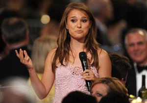 Natalie Portman –38th AFI Life Achievement Award 6/10/05  