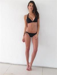 Katherine Henderson in a bikini