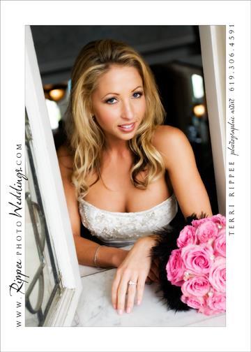 Emily Tisdale in a bikini