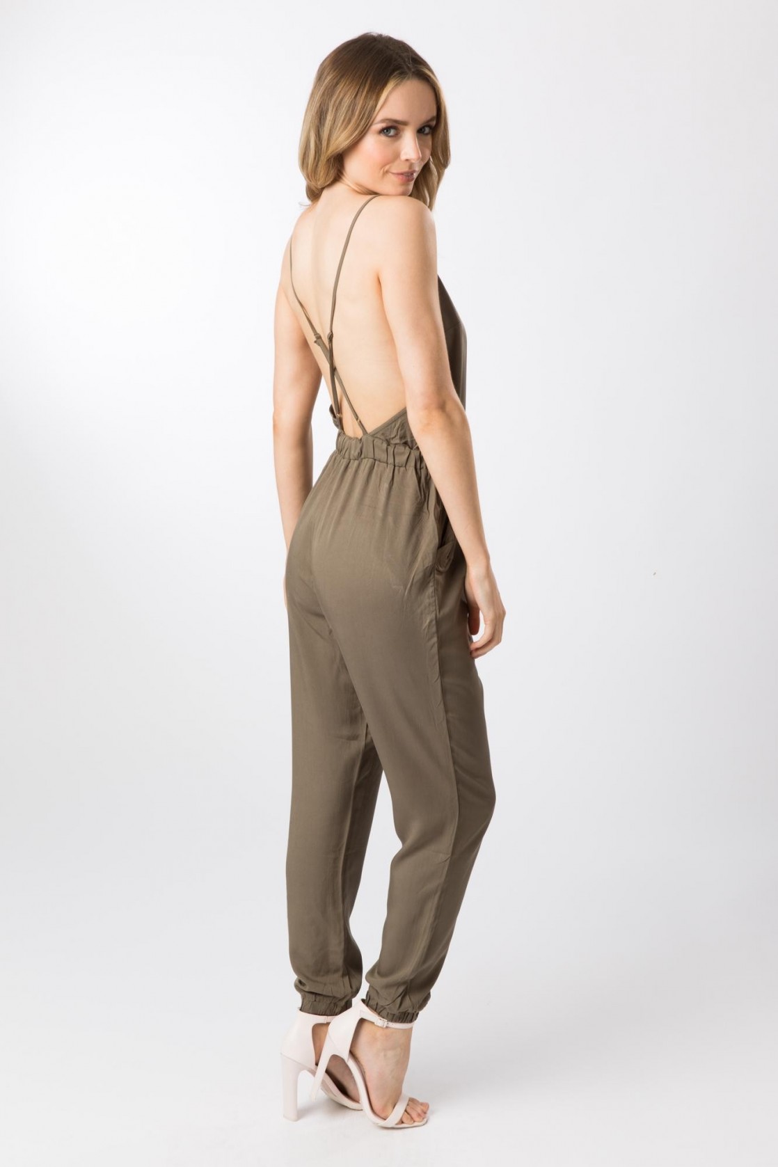 Jessica Marshall - ass