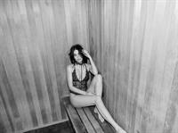 Aarika Wolf in lingerie