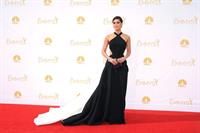 Lizzy Caplan on the 66th Primetime Emmy Awards August 25