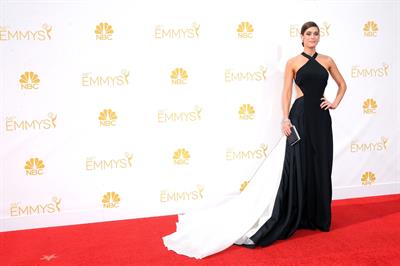 Lizzy Caplan on the 66th Primetime Emmy Awards August 25
