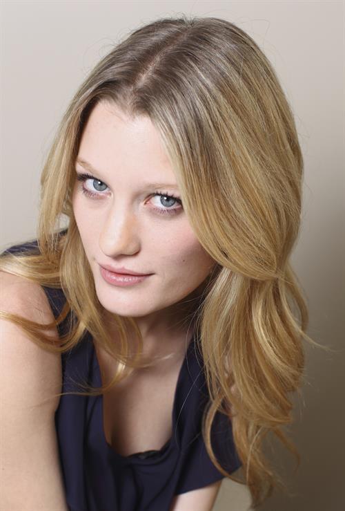 Ashley Hinshaw Cherry Portrait Session at the 62nd Berlinale Film Festival