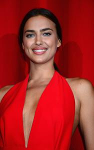 Irina Shayk European premiere of Hercules in Berlin August 21, 2014