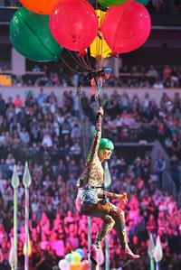 Katy Perry live in Winnipeg during her Prismatic tour August 26, 2014