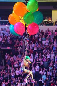Katy Perry live in Winnipeg during her Prismatic tour August 26, 2014