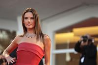 Alessandra Ambrosio The Price of Fame screening at 71st edition of the Venice Film Festival Aug. 28, 2014
