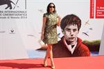 Elodie Bouchez Reality premiere at 71st Venice Film Festival August 28th, 2014