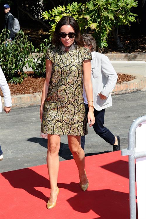 Elodie Bouchez Reality premiere at 71st Venice Film Festival August 28th, 2014