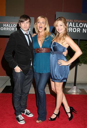 Opening Night Of Halloween on Horror Nights in Universal City